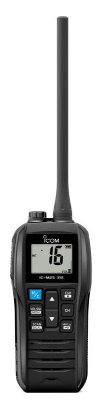 IC-M25 EVO Buoyant