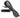 Icom CIGAR.001 Cigarette Lighter Cable