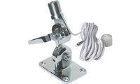 Lowrance, Simrad, B&G 1815 VHF antenna mount, stainless steel, quickfit with 5m Cable