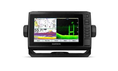 Garmin ECHOMAP UHD 75cv Chartplotter No Transducer