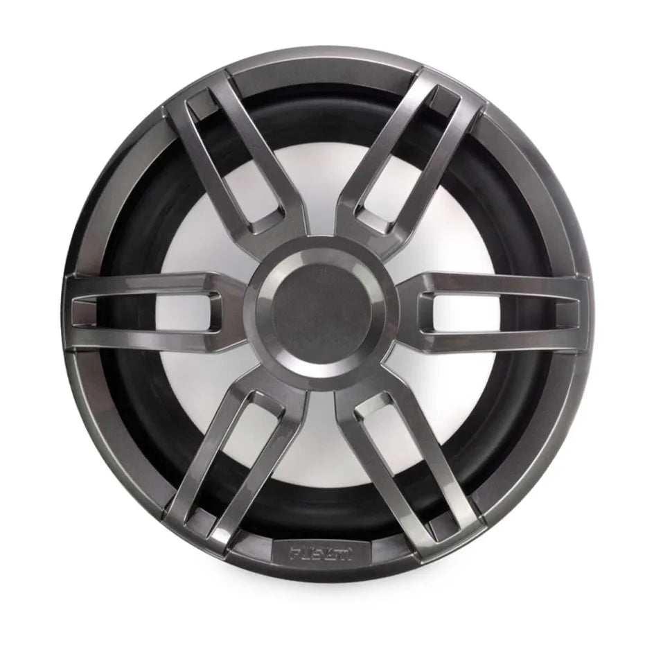 Fusion 10" XS Series Sub Sports Grey & White RGB LED