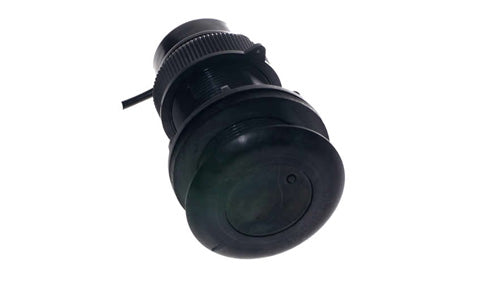 Raymarine Retractable Thru-Hull Depth Transducer (80m Range, 6m Cable)