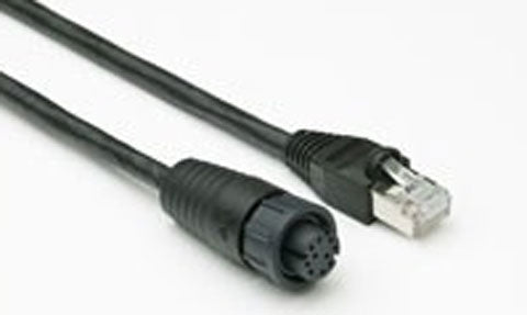 Raymarine RayNet (Female) to RJ45 (Male) Cable 1m