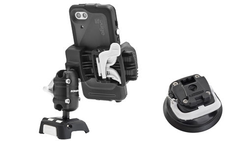 ROKK Mini Phone Kit - Suction