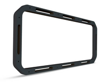 Fusion Sound Panel Spacer - Black - 16mm