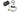 Reactor™ 40 Steer-by-wire Corepack for Volvo-Penta® Without GHC™ Autopilot Instrument