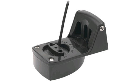 Raymarine P48 200 kHz Depth and Temperature Transom Mount Transducer