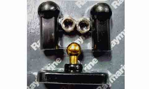 Raymarine Rudder Reference Ball Joint Kit