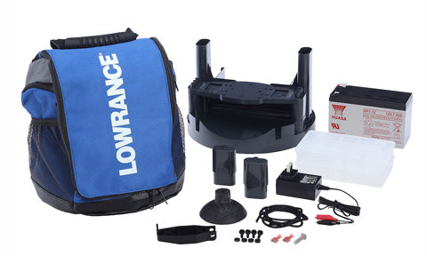 Lowrance Portable Pack