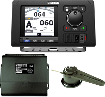 Simrad AP70 MK2 Autopilot Basic Pack