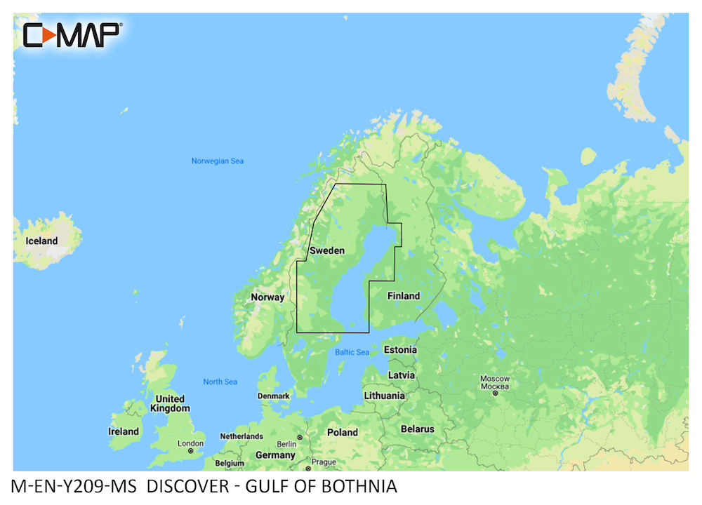 DISCOVER - Gulf of Bothnia