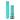 QuickFit® 20 Watch Bands, Aqua silicone