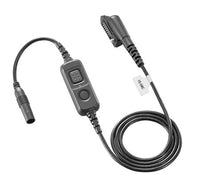 Icom VS-5MC PTT switch cable with VOX function
