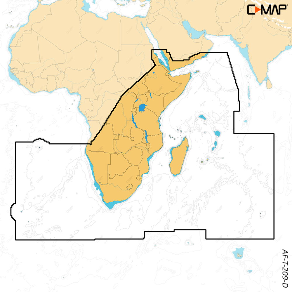 B&G - DISCOVER X - SOUTH AND EAST AFRICA