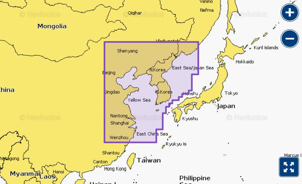 Yellow Sea -NVAE018R