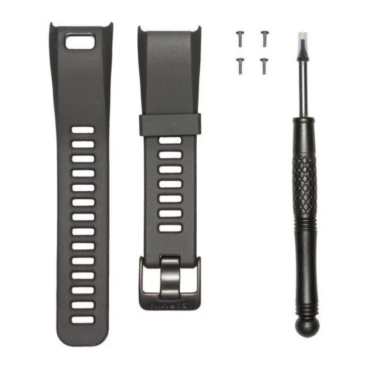 vivosmart® HR Band Kit, Black (Regular)
