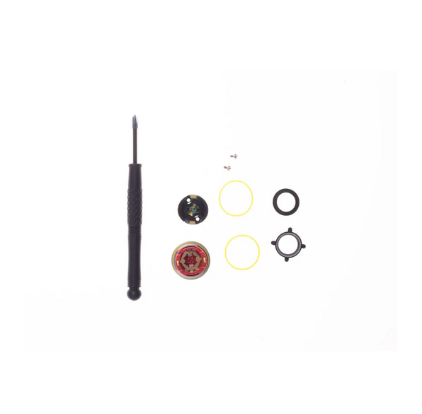 Rally™ RS/RK Battery Door Kit