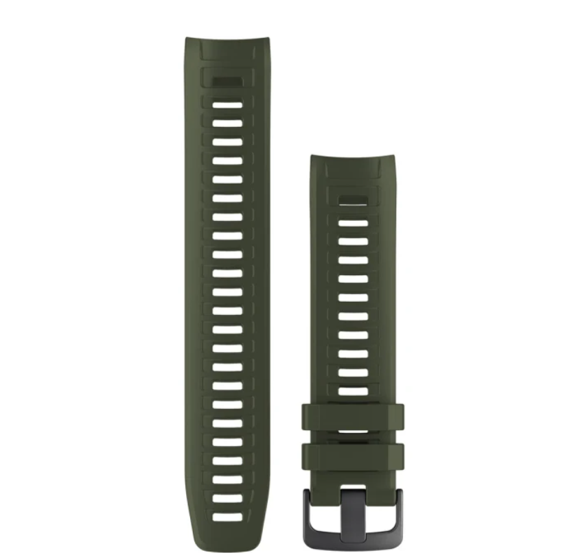 Watch Bands, Moss