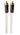 Fusion Mono 12ft(3.66m),Sub,Twisted Shielded RCA cbl