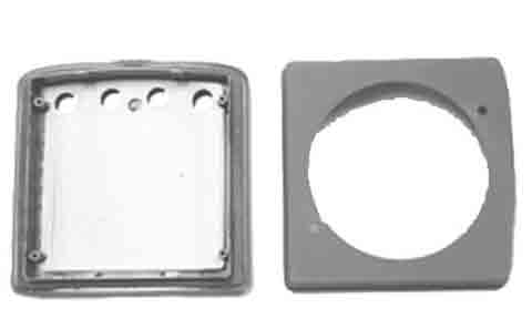 Raymarine ST60 Plus Flush Mount Kit
