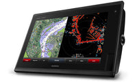 Garmin GPSMap 7416xsv J1939 16 inch Touchscreen Multifunction Display with Built in Sonar