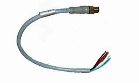 Micro-C DeviceNet Adaptor Cable, Male