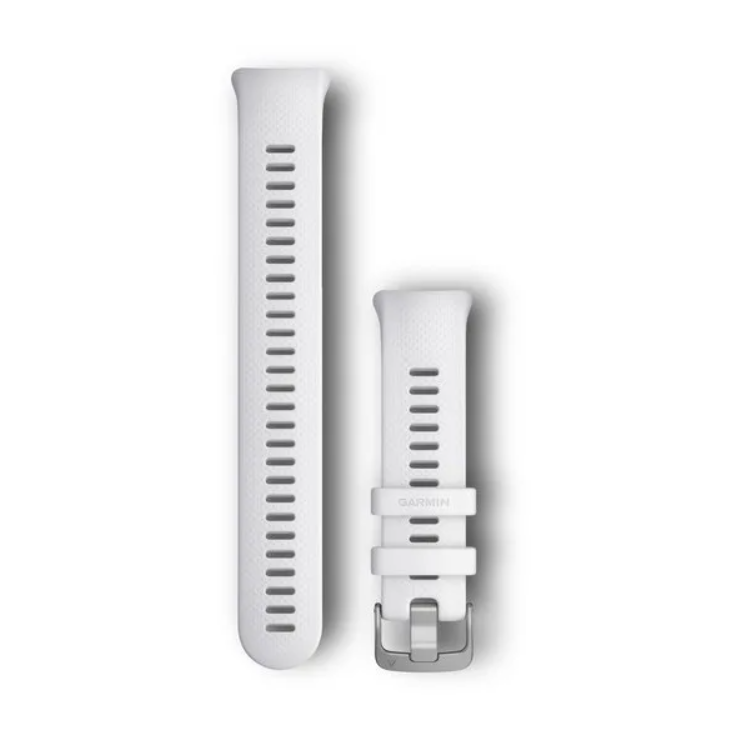 Watch Bands (Garmin Swim™ 2), Whitestone (Large)