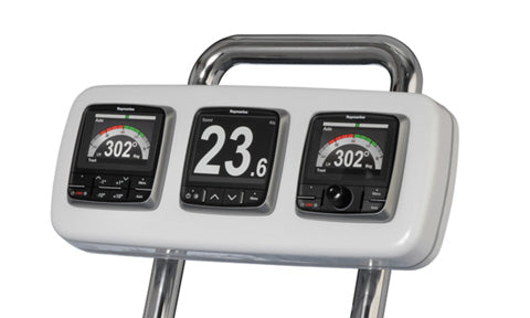 Scanstrut SPH-4XI-W Helm Pod