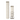 QuickFit® 20 Watch Bands, Cream heathered nylon, soft gold hardware