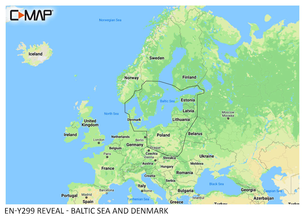 REVEAL - Baltic Sea