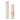 Quick Release Bands (20 mm), Blush pink woven nylon, light gold hardware