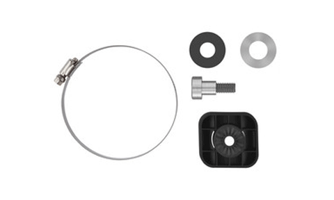 Garmin Barrel Mount for Panoptix LVS32 Transducer