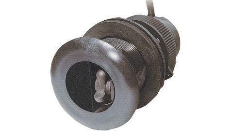 Raymarine DST800 Depth, Speed and Temperature Through-Hull Transducer (Plastic, Analog)