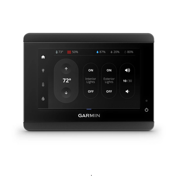 TD 50, 5" Touchscreen Display