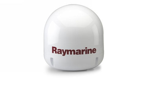 Raymarine 37STV - 37cm Satellite TV System for Europe