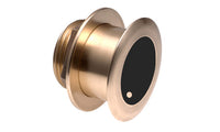 Raymarine B175M 1Kw Depth Through Hull Medium CHIRP Transducer 0 Degree Tilt