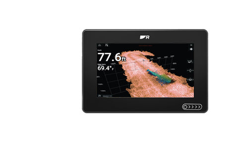 Raymarine Axiom+ 7 RV, 7 inch Multifunction Display