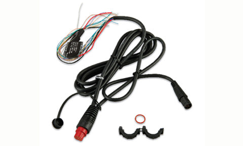Garmin 19-pin cable with sonar Threaded GPSMAP750s
