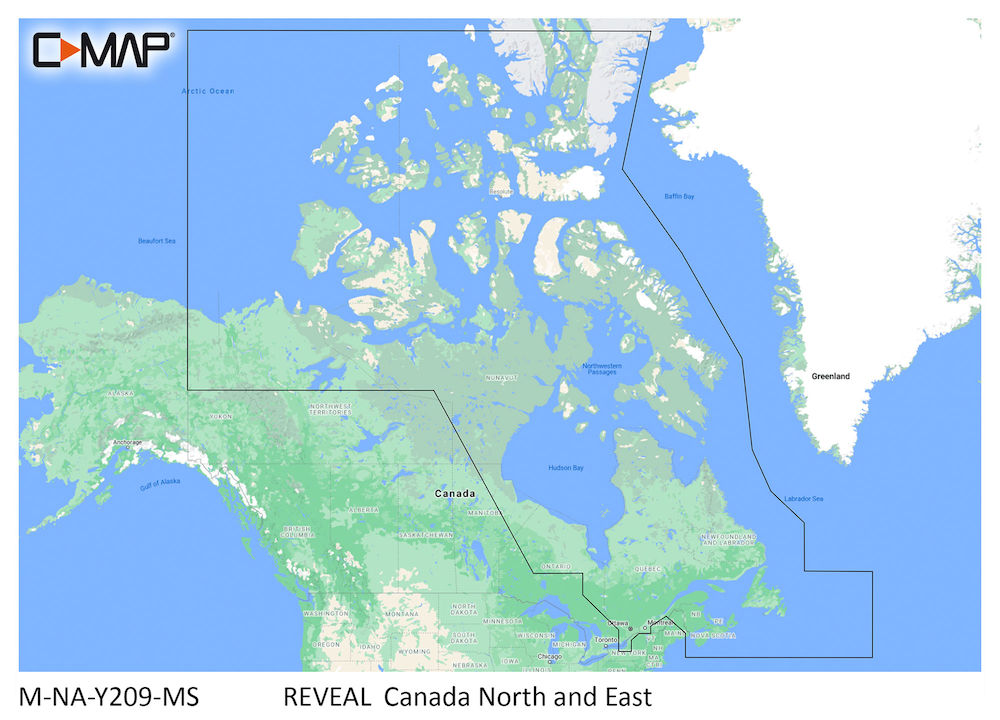 REVEAL - CANADA NORTH & EAST