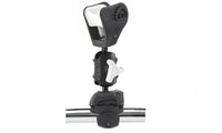 ROKK Mini  Lowrance HOOK2 Pro Mount Kit with Rail Mount Base