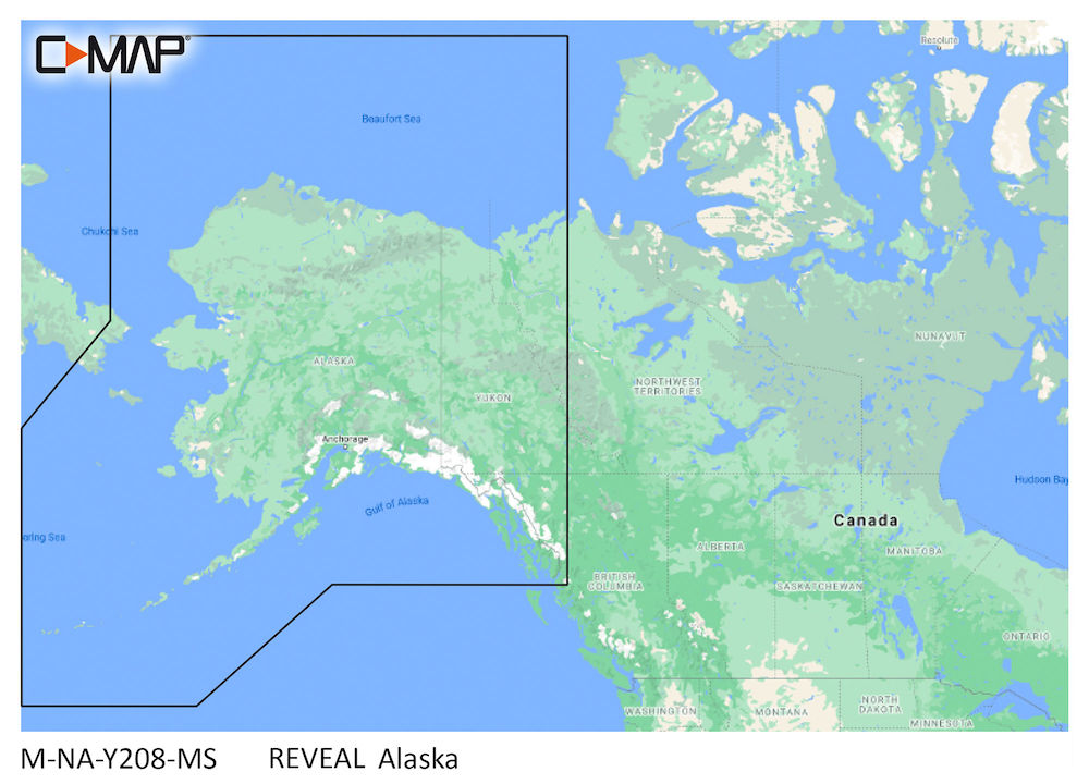REVEAL - ALASKA