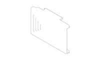 Simrad NSO / NSE SD Card Door Kit