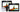 Raymarine gS125 12.1in Glass Bridge Dual Display Bundle (12 o'clock optimal viewing)