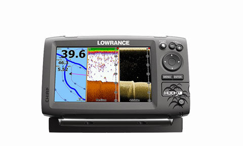 Lowrance Hook-7 without Transducer