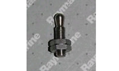 Raymarine Tiller Pin - Short Thread (Pack of 5)