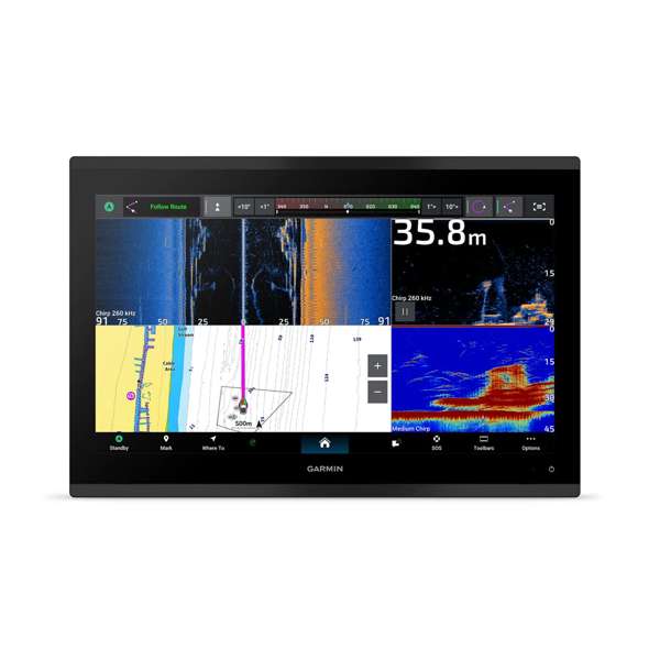 GPSMAP® 9017xsv