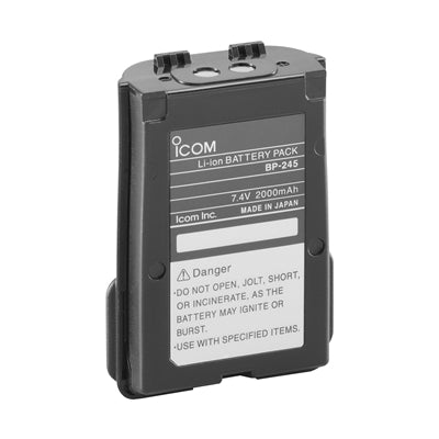Icom BP-245/N/H Battery Pack