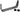 Garmin Trunnion or Bail Mount with Knobs for GPSMAP 7416