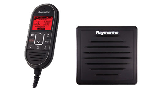 Raymarine Ray90 and Ray91 Wired Station Pack