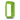 Silicone Cases, Green (Edge® 520)